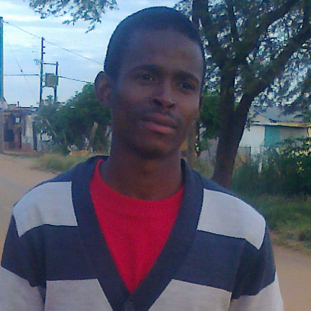 Matsobane Mokomane from COMAPPS PTY LTD